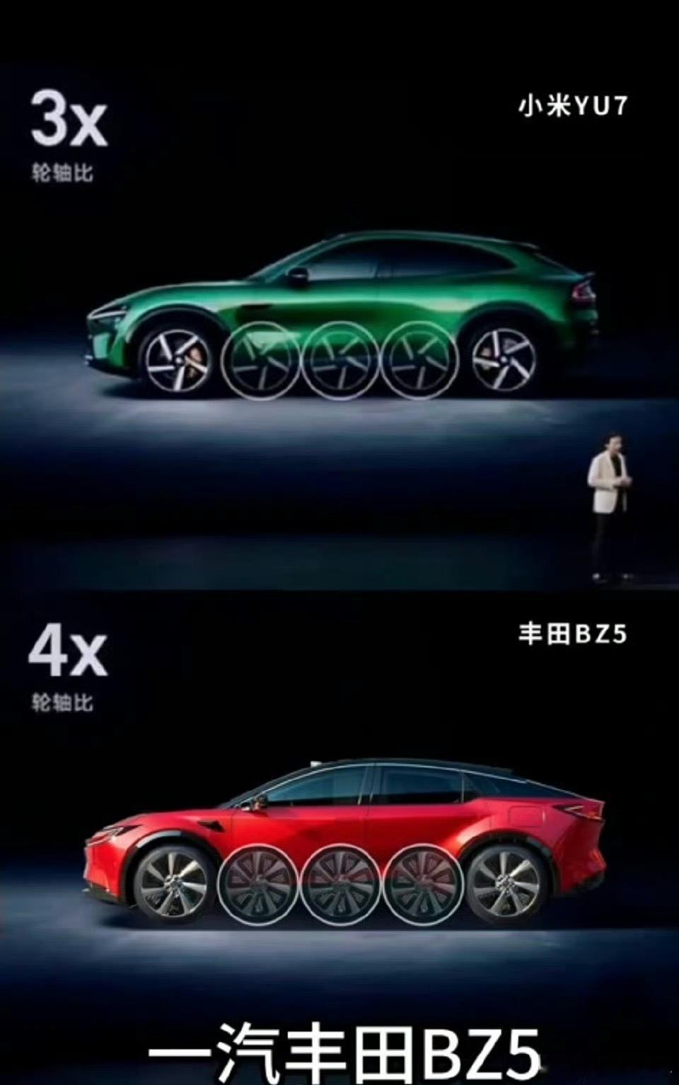 看完这张宣传图，确实感觉小米有点，“集各家之所长”的意思！[doge] ​​​