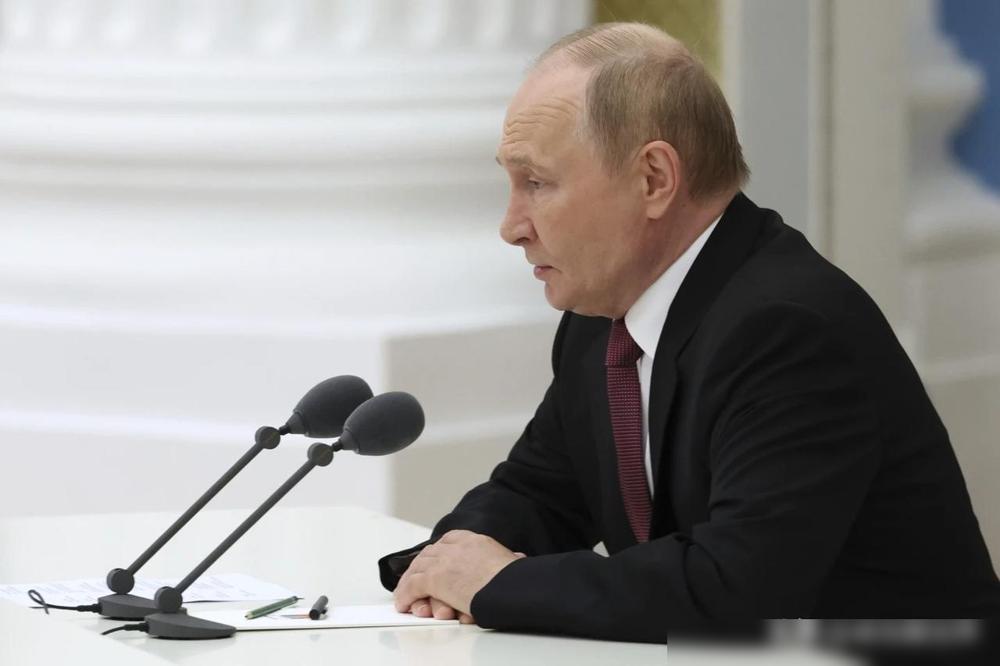 普京：内战彻底改变了俄罗斯的命运

莫斯科时间2026年4月27日，俄罗斯总统 