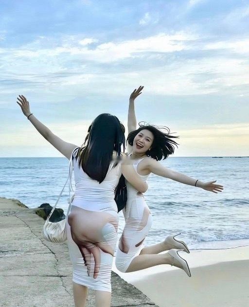 一个敢设计，一个敢卖，一个敢穿 