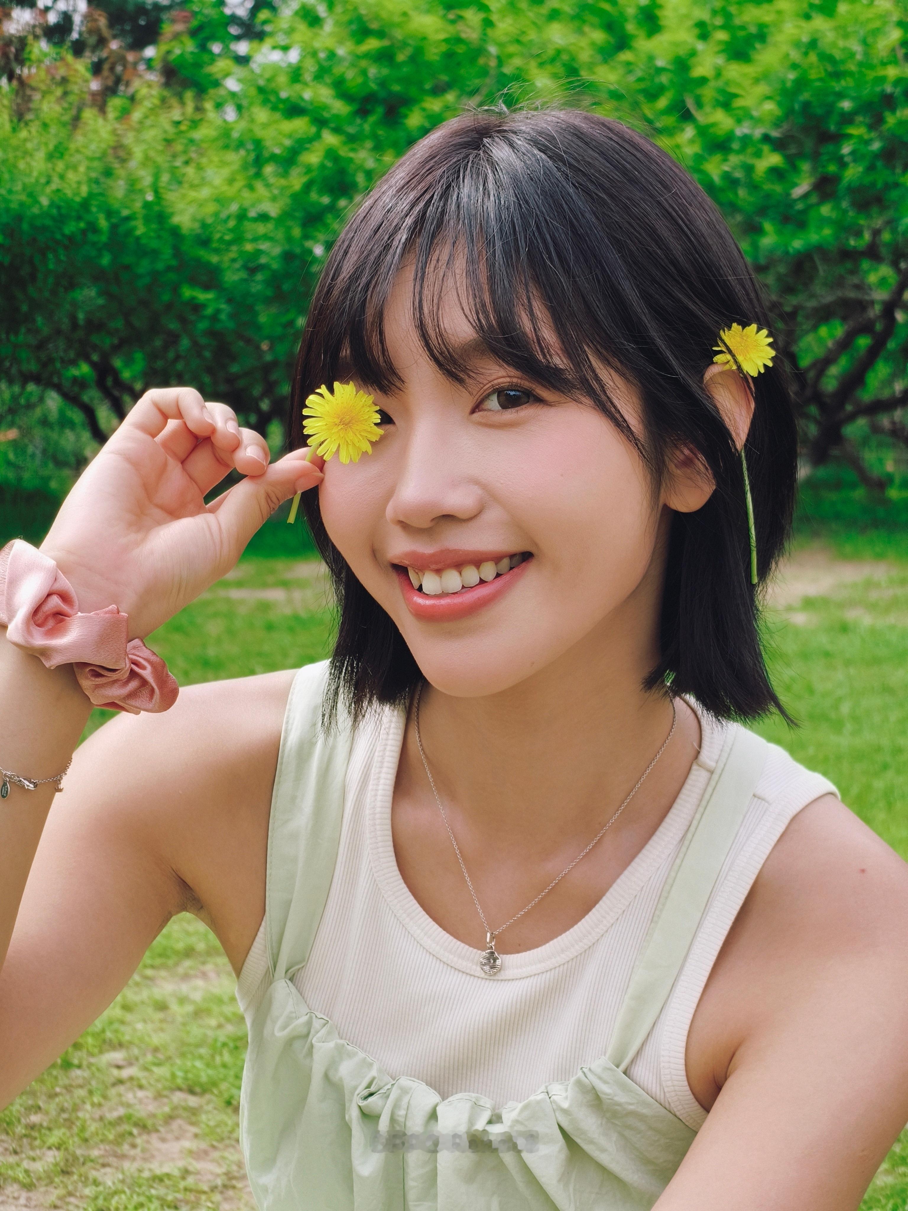 在初夏捕捉一些美好随手一拍就能记录模特小姐姐的元气满满live图怎么能这么好看O