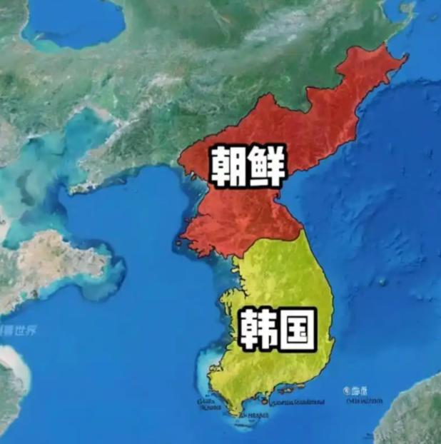 一位韩国人说了句大实话：别看朝鲜与韩国现在敌对，但两国都明白，半岛统一早已无望，