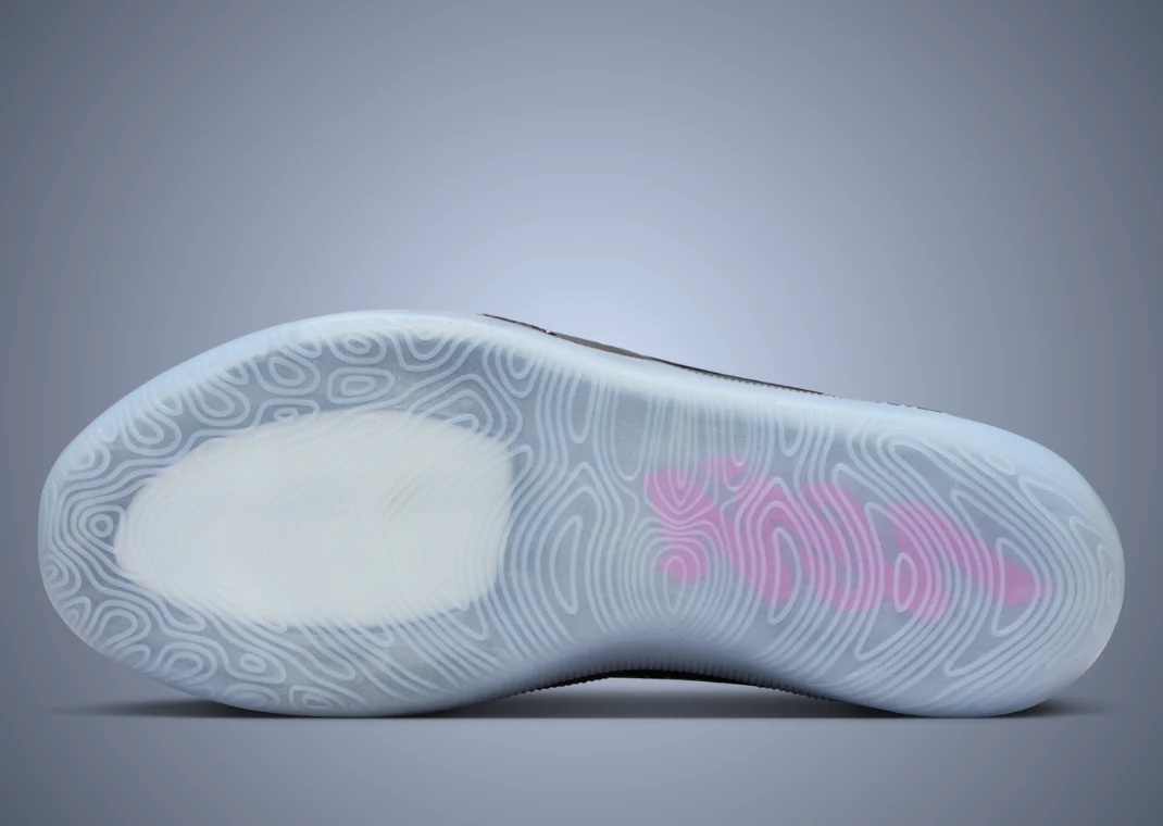 Jordan Zion 4 "Abstract" 春季发售款号 FB1802-0