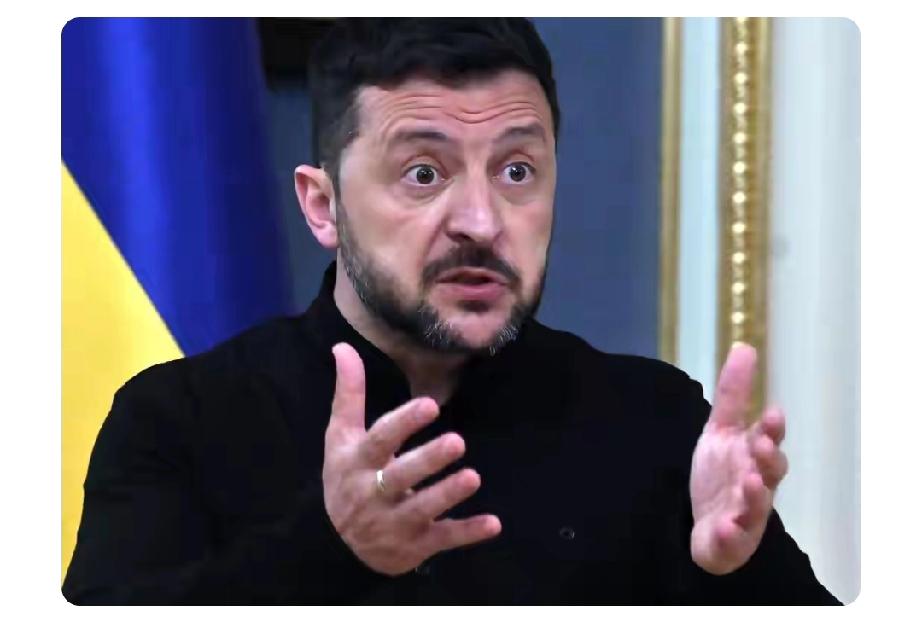 感觉现在泽连斯基的一系列操作，还真就像大家说的，核心就是保住总统宝座。战场上打不