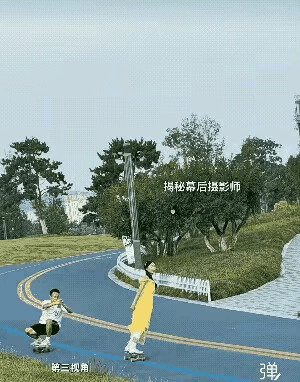 这么飘飘欲仙的成片效果，就是比较费摄影师啊！
