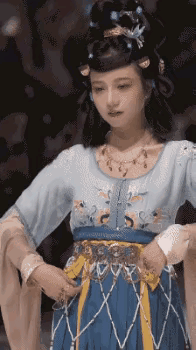 我觉得很像公主