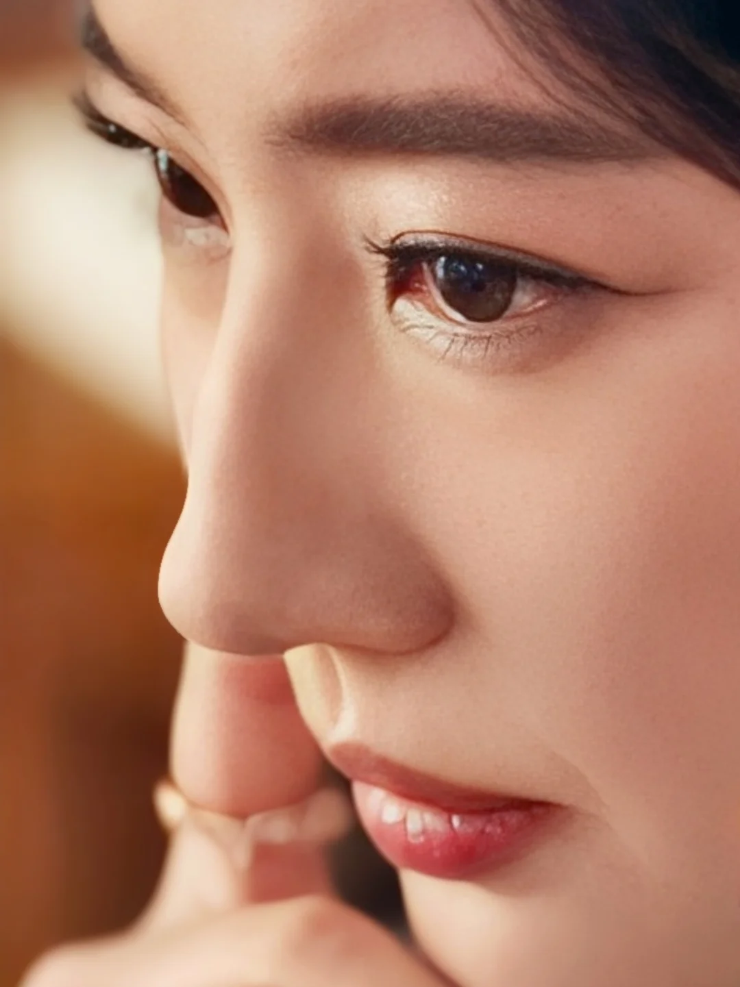 爱读书的亦菲超有魅力❤️