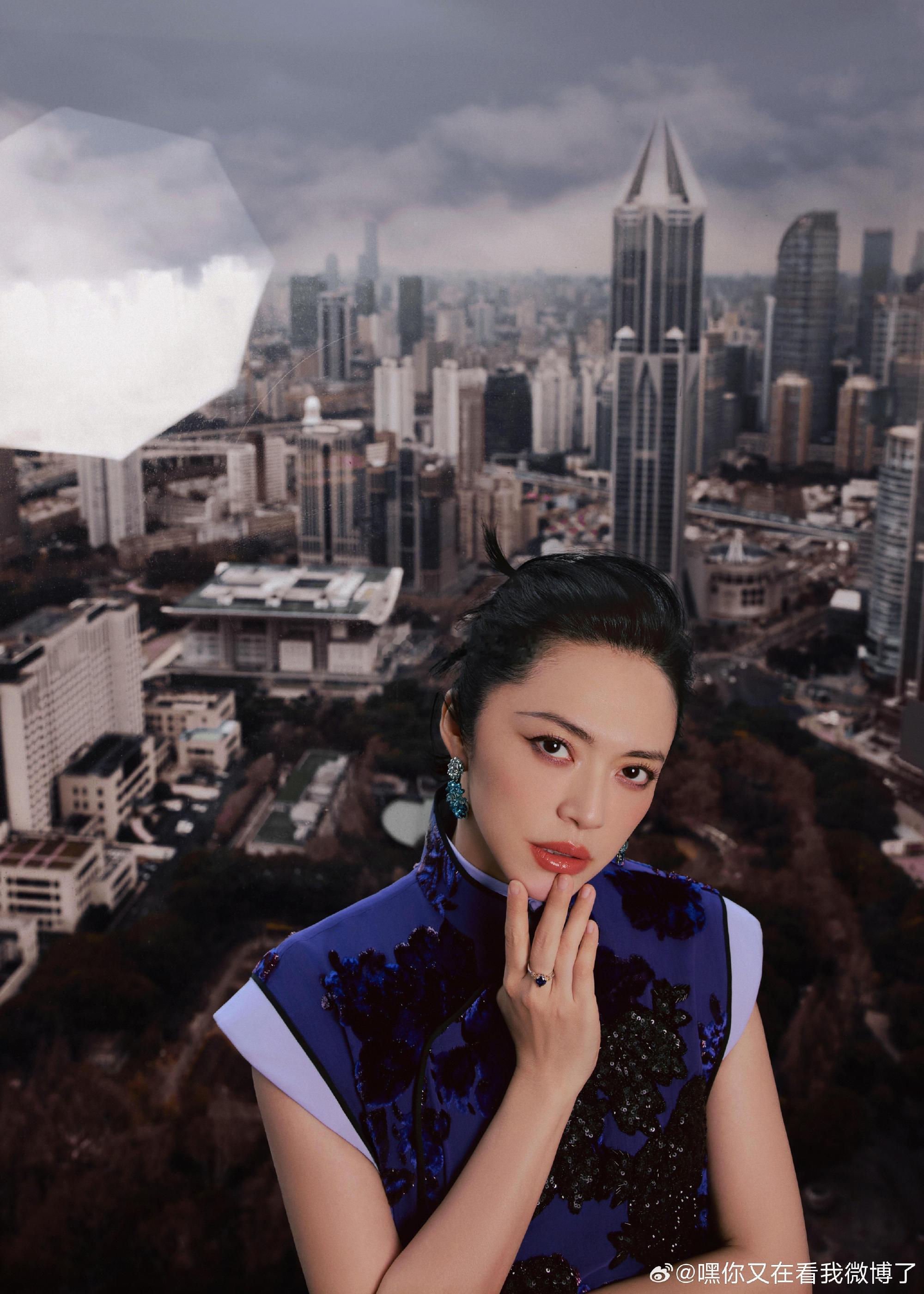 姚晨从杂役到东方美人的蜕变 从同福客栈里咋咋呼呼的小郭，到红毯上身姿舒展的东方美