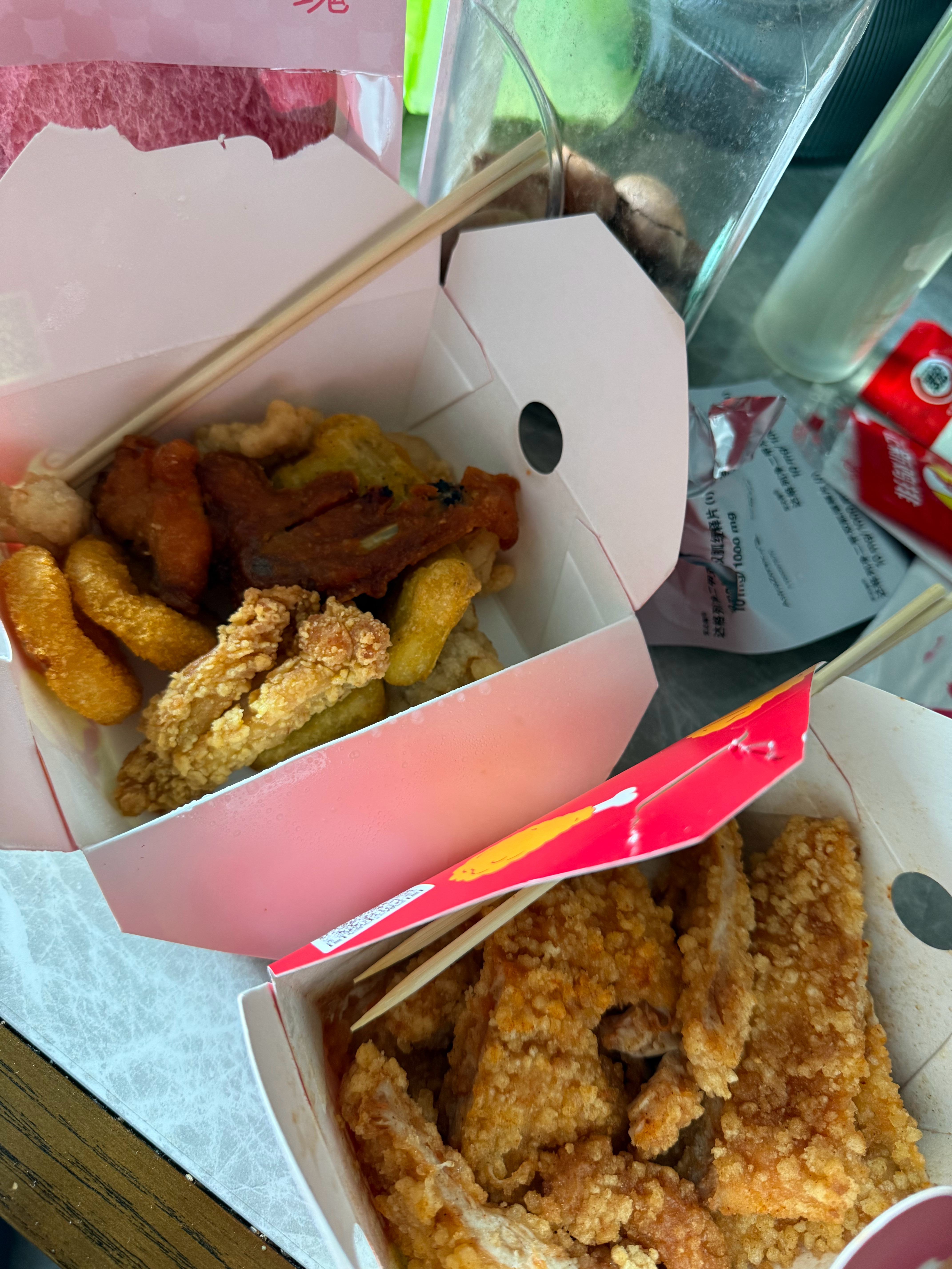 严肃点下午餐 