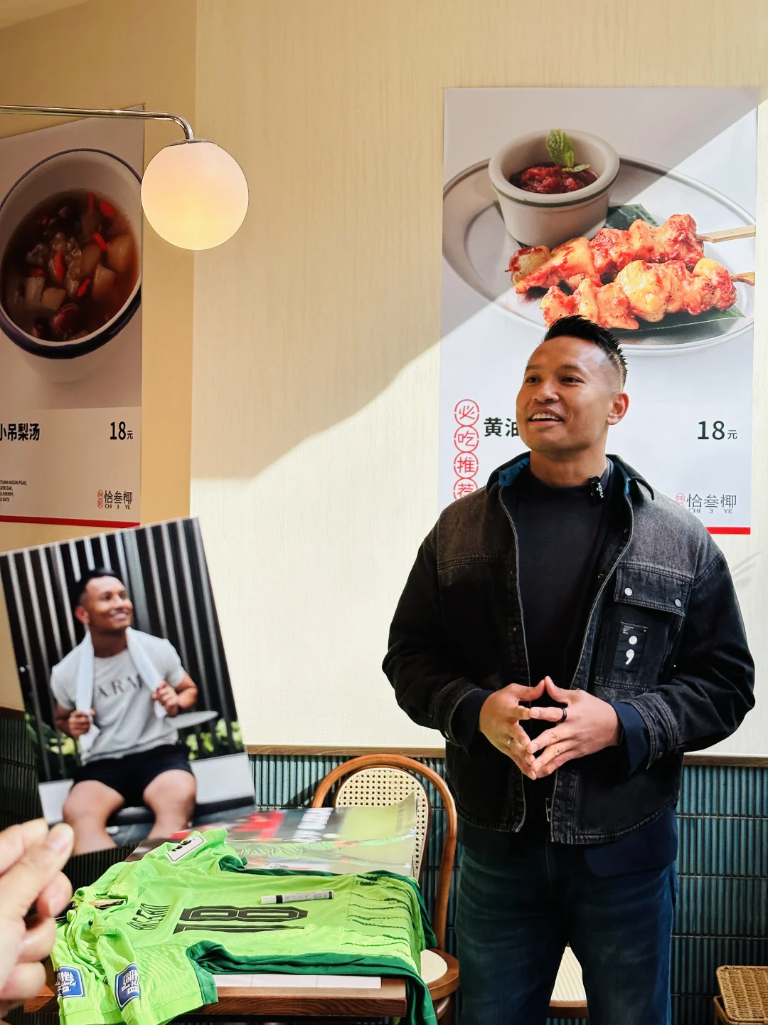 在新加坡没吃上的“辣死你👩🏻”居然来了上海