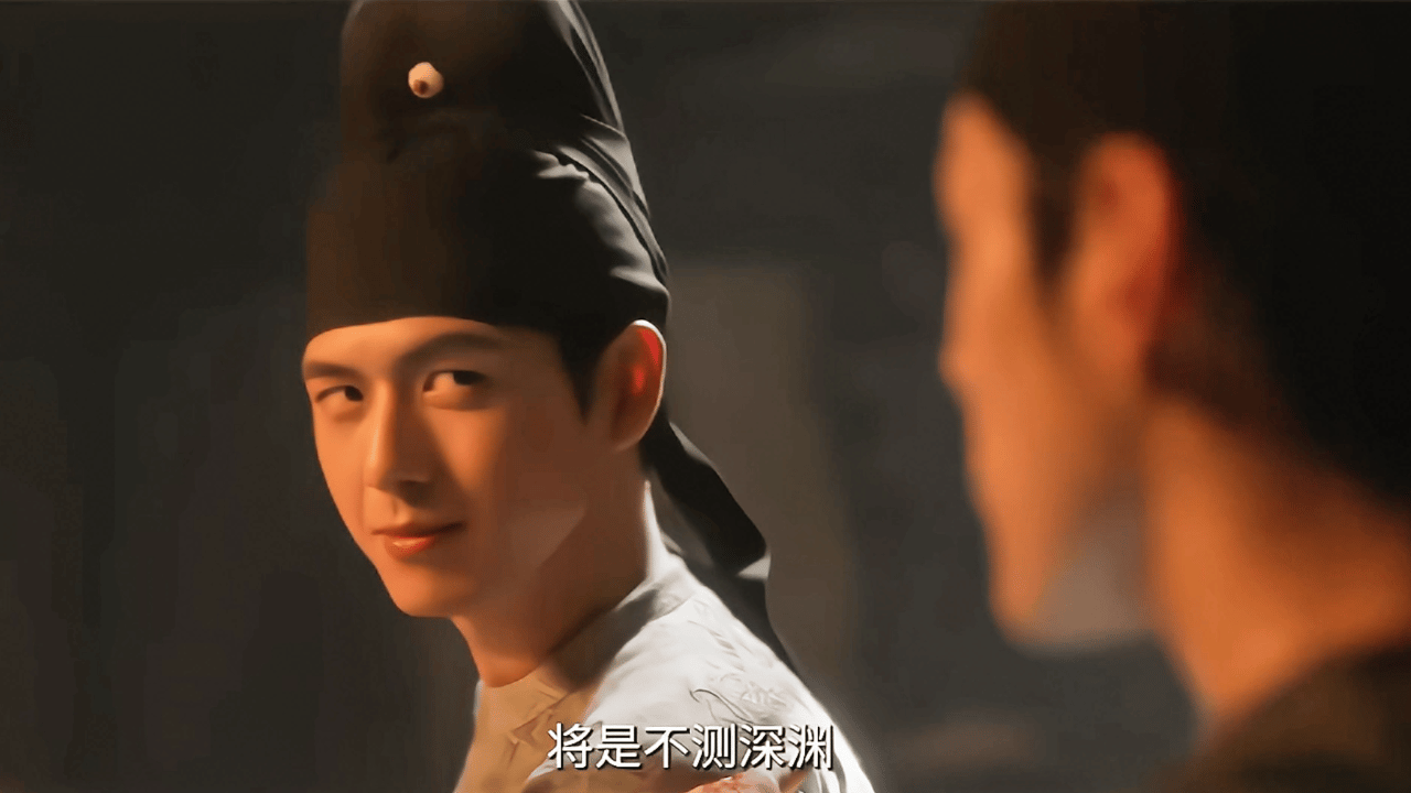 我好几天没发李现了，大家都在看《国色芳华》吗？ ​​​