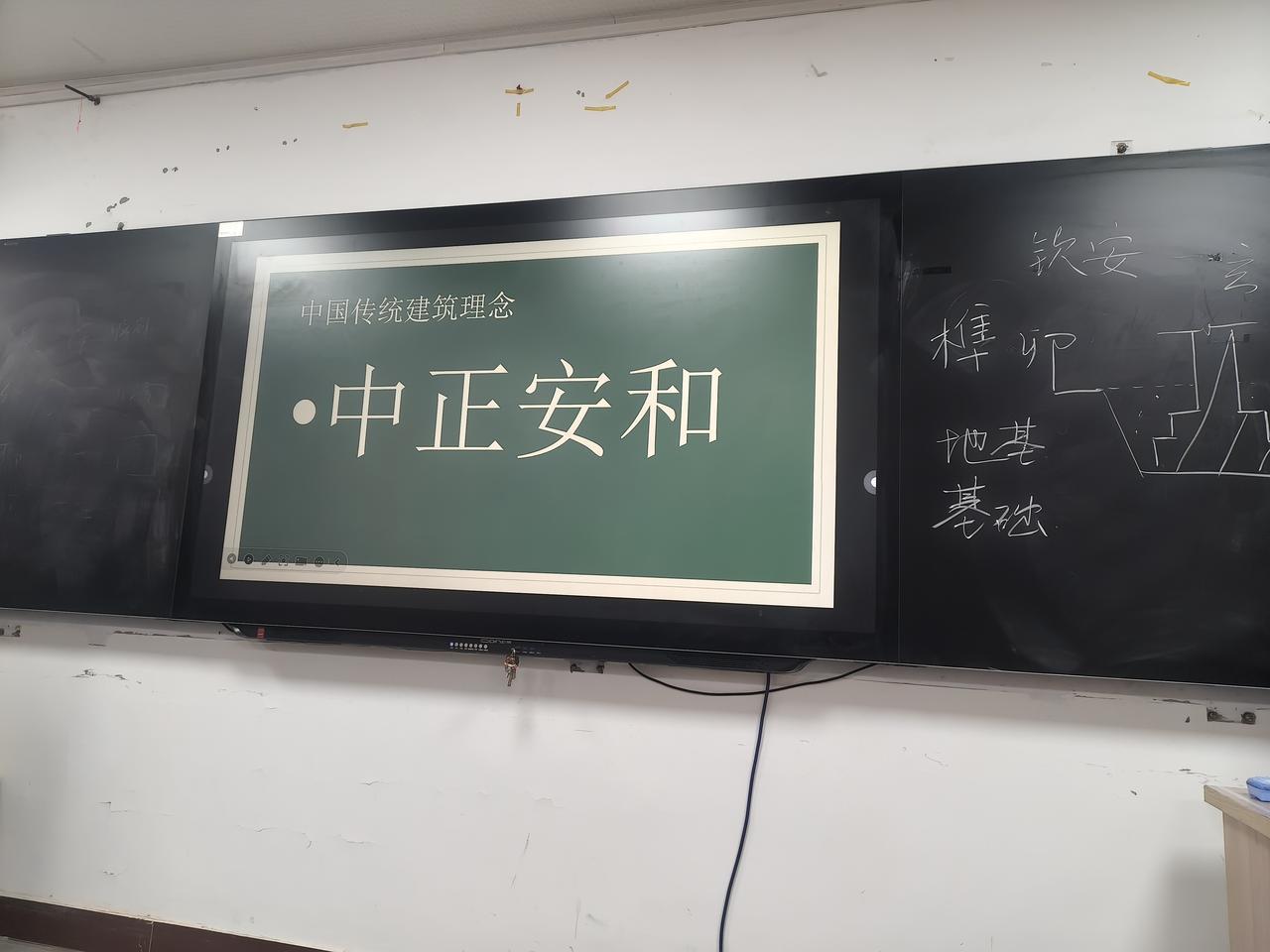 这牌子上的“中正安和”是什么意思？谁可解释的更详细些呢？
不过这“中正”而字，当