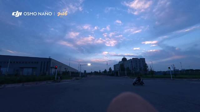 兜风赏景#大疆osmonano##djimimo#