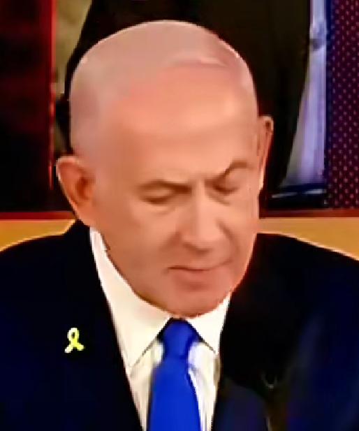 随着最后一名以色列人质遗体被归还，26日以色列总理内塔尼亚胡发出了演说，“下一个