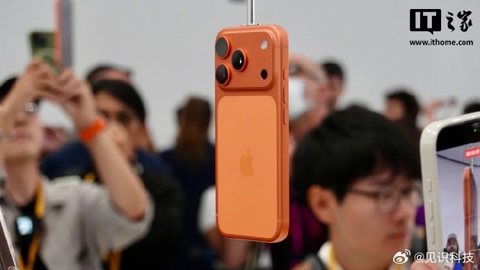 iPhone18Pro成本或大增近40%【集邦咨询：预估 iPhone 18 P
