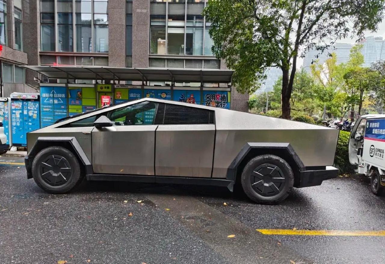 这是什么牌子的车第一次见