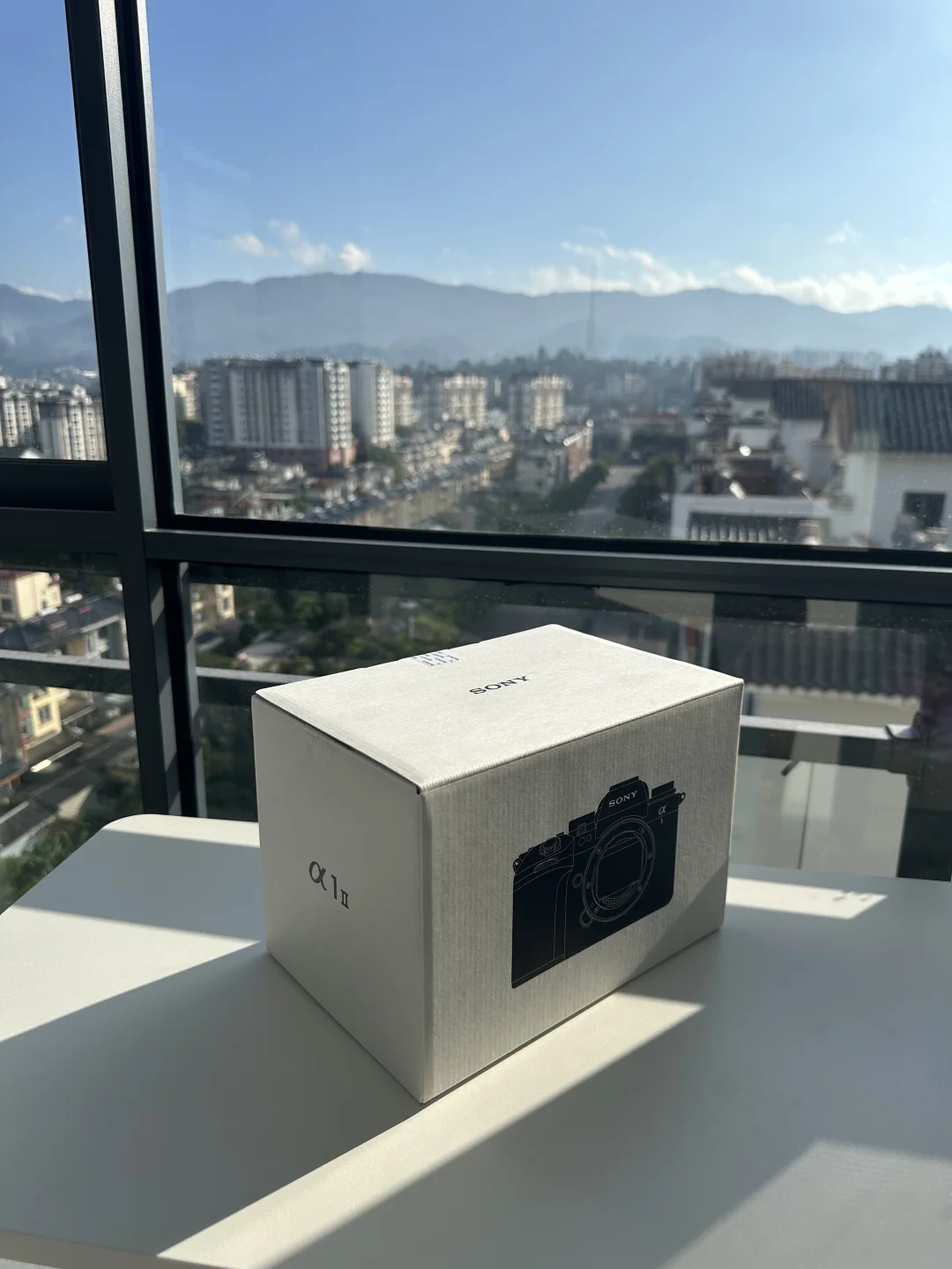 这是谁的小白盒？