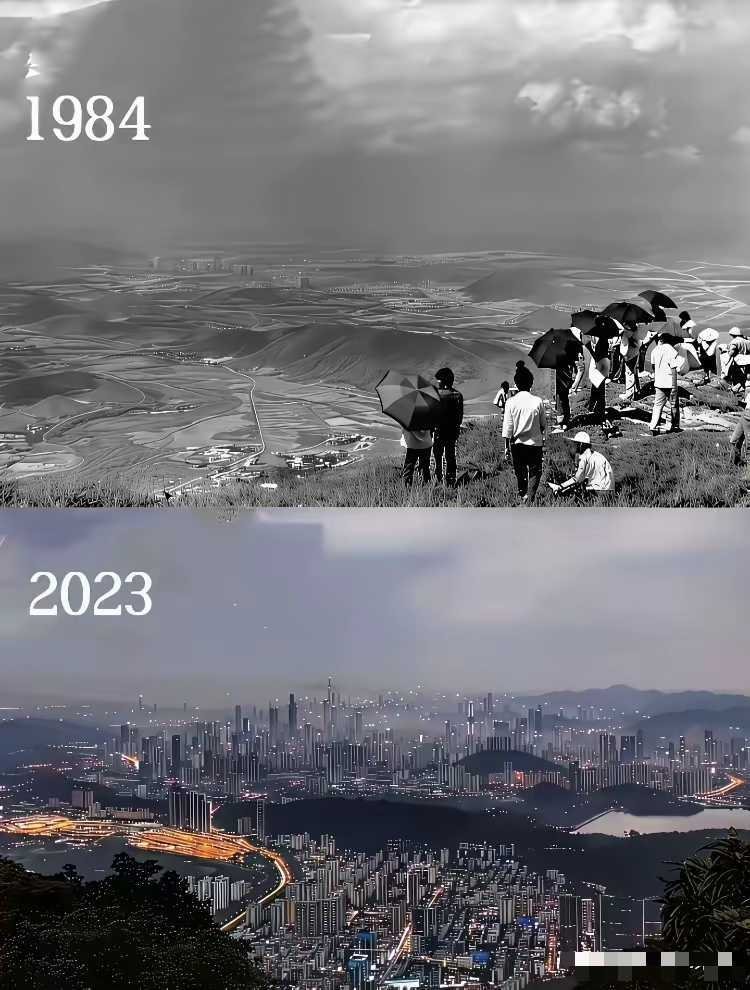 深圳，让世人见证什么是“中国速度”！ ​​​