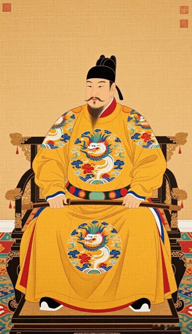 朱元璋：从放牛娃到皇帝，他靠的可不只是运气