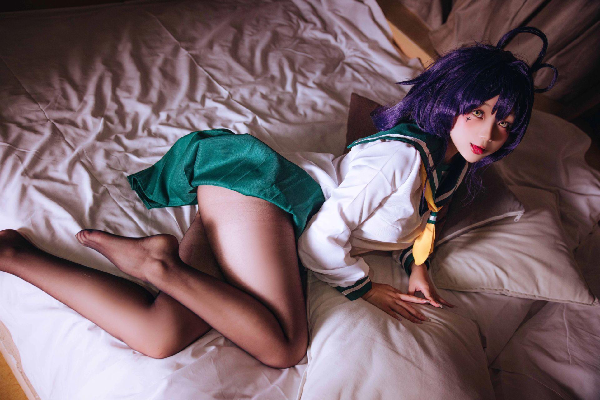 憧憬成为魔法少女♡