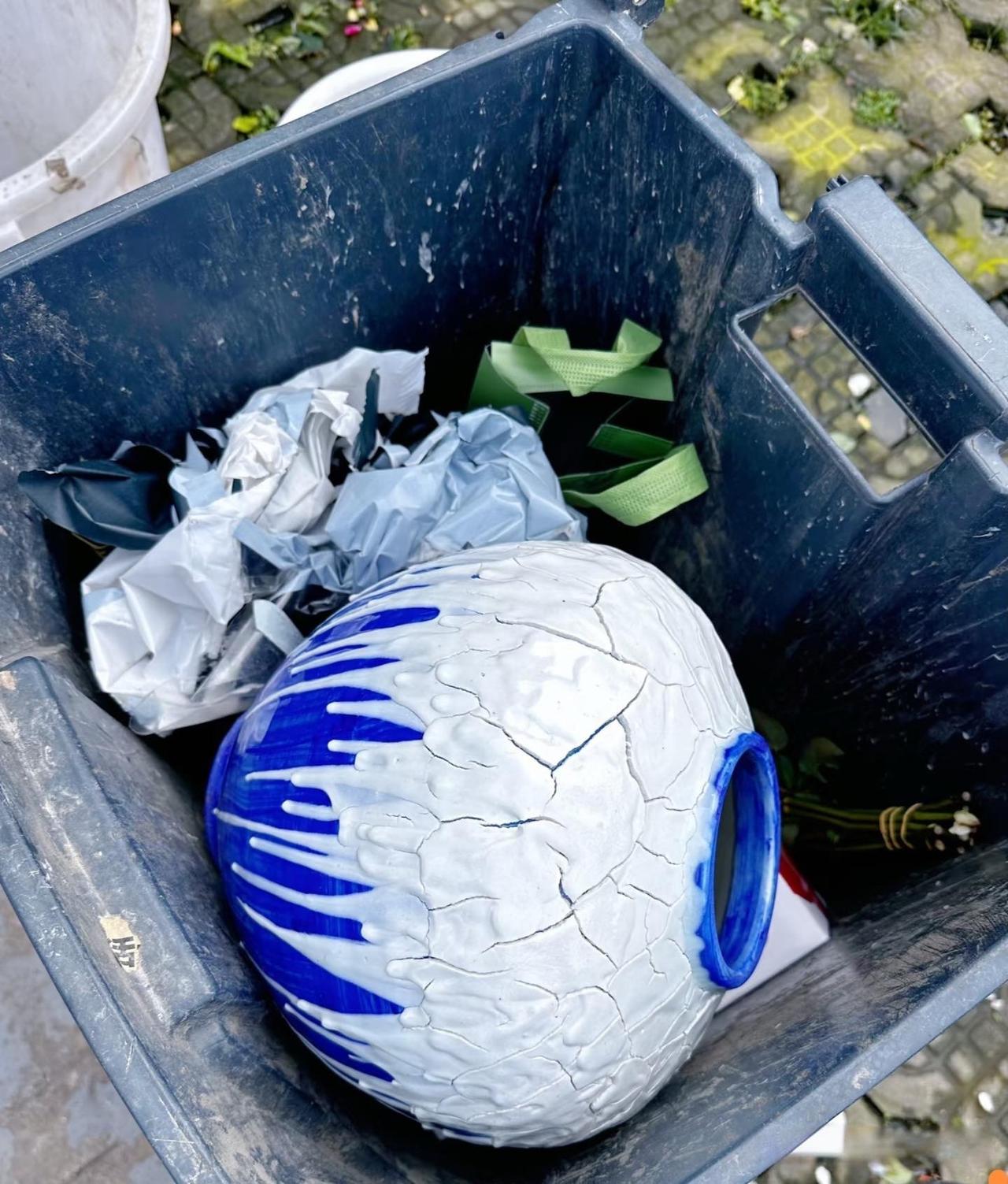 捡到个瓶子会不会是古董