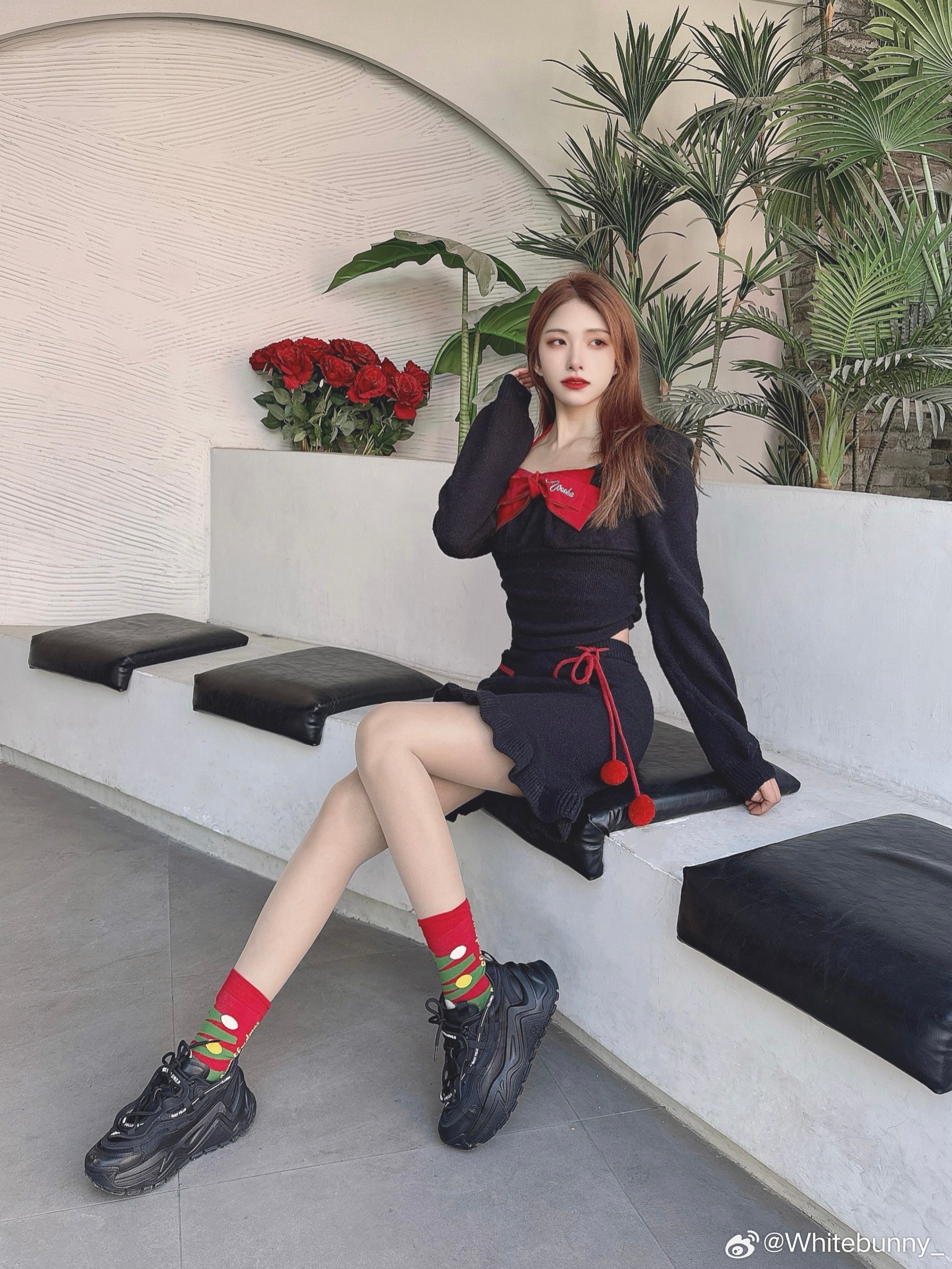 圣诞穿哪套[爱慕] ​​​