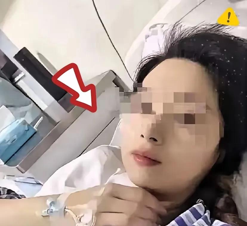 一名河北女子因为车辆半路爆胎，身体受了伤，随后住进医院接受治疗。住院期间，她直接