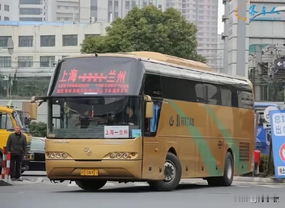 经典客运品牌—上海白玉兰高客（四）
上海—兰州
上海—湖州
上海—庐江
上海—汕