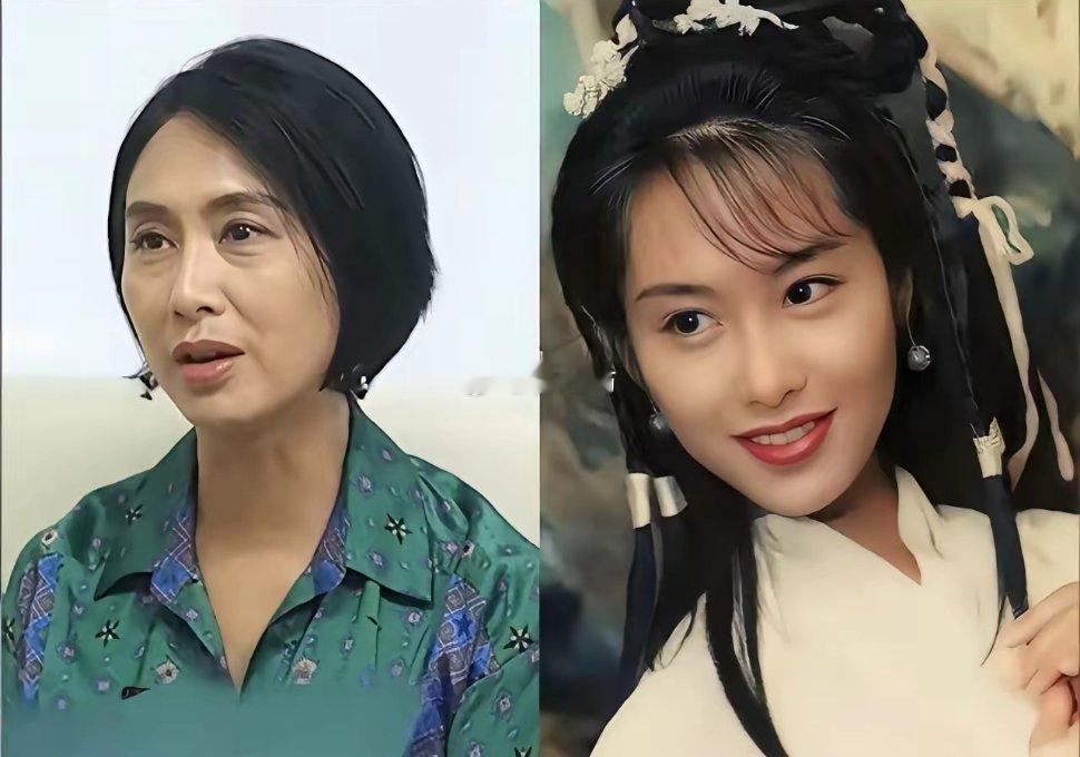 真有岁月不败美人这一说吗