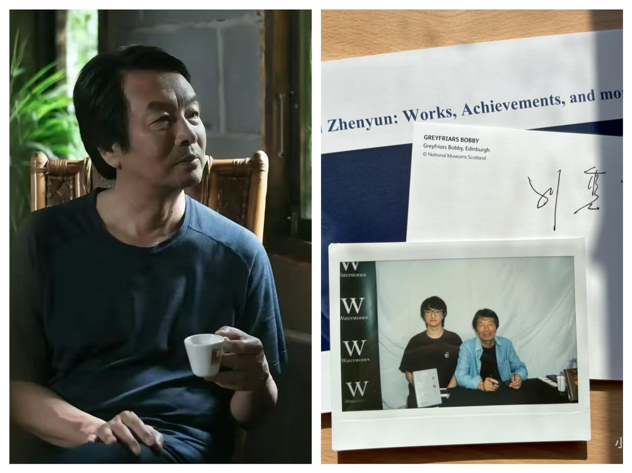 刘震云说了一段话，
说到心坎里了：
"婚前发生过多少次关系，
只要你不说，
那就