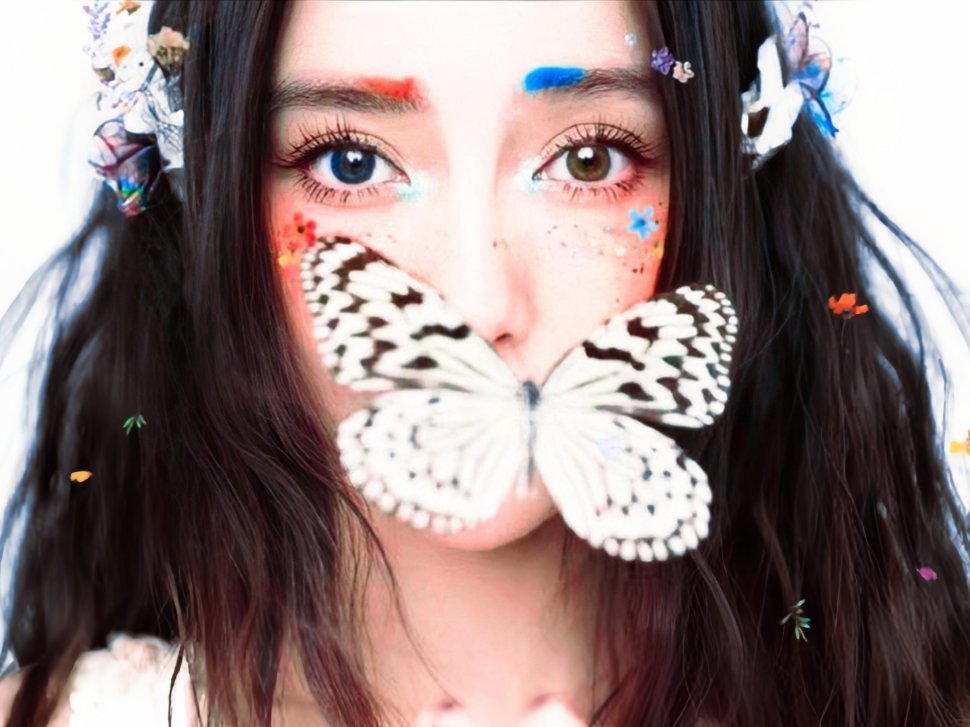听说你还在搞什么原创，搞来搞去也就还是这样!好像都是Angelababy玩过的[
