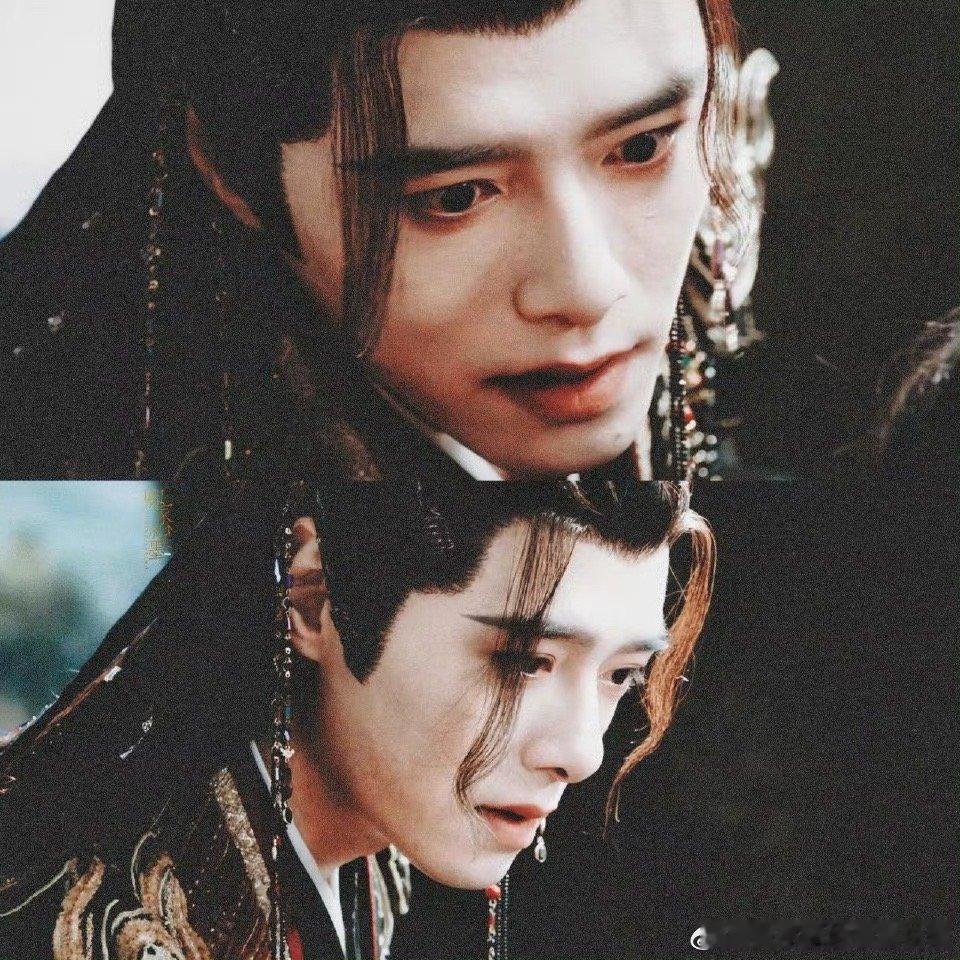 方逸伦镜头越近越能打方逸伦真的是镜头越近越能打，怼脸无死角，古装现代装皆帅得离谱