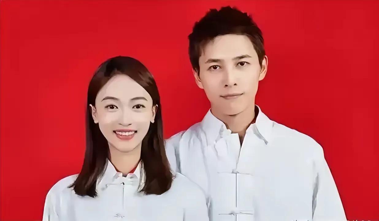这两人结个婚，被喷得真惨！
说男的是为了钱长得又不帅，
说女的恋爱脑，
我的天啊