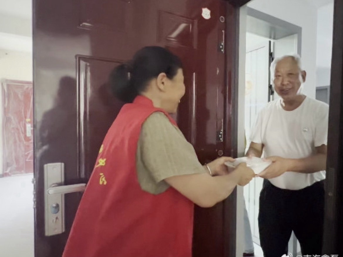 衢州微单元养老稳稳托起银龄幸福晚年 在衢州市衢江区樟潭街道安新社区信越小区，一套