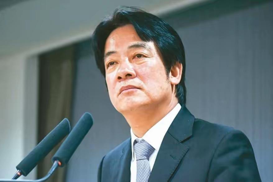 针对郑丽文昨天“只要赖清德承认‘九二共识’，就能开创台海和平稳定”的表态，赖清德