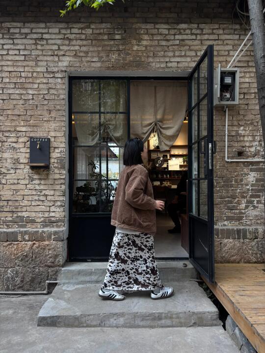 藏在老小区里の咖啡新店☕昆明小京都⛲