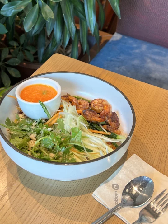 西安一人食｜｜Wagas