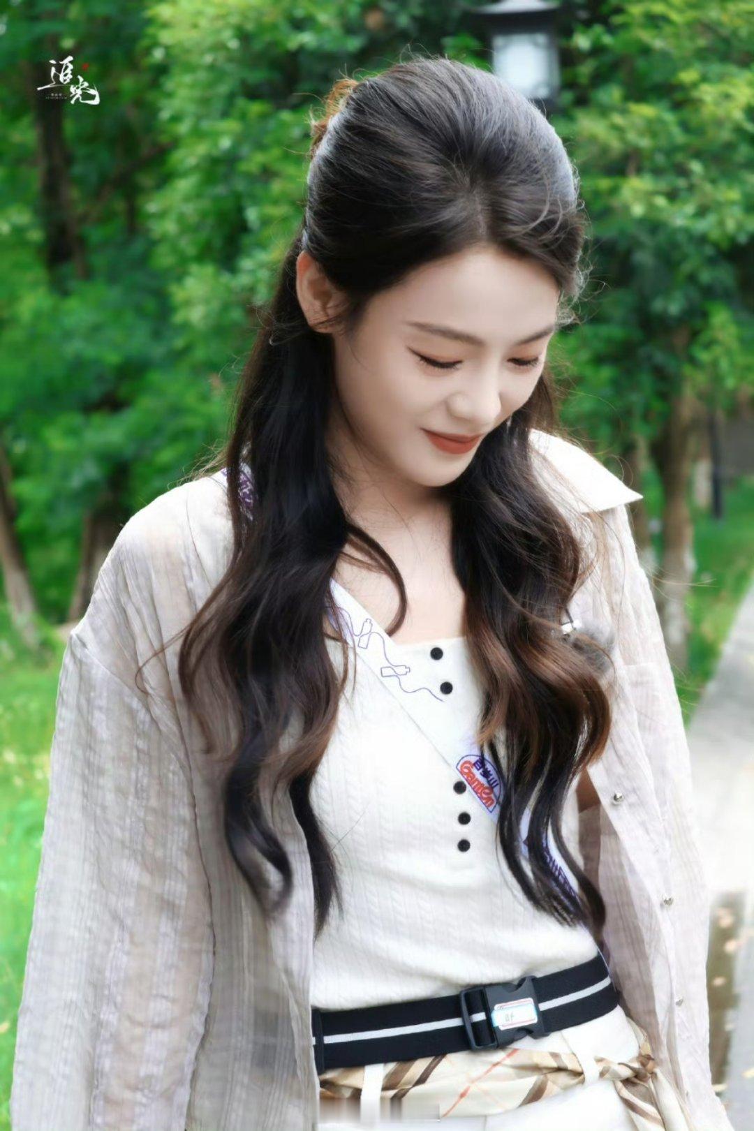 陈丽君《你好时光》路透 好美好美 ​​​