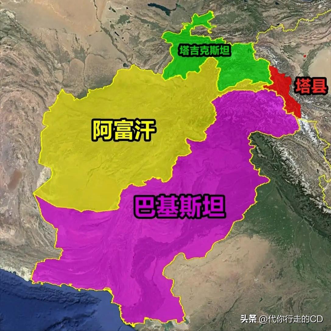 中国有14个邻国，2.2万公里边境线上分布138个边境县，2个县与3个国家为邻。