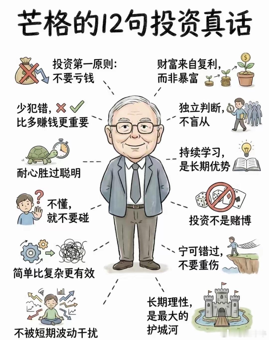 凡事经历过，才能懂得。读的再多的书，听过再多的讲座。不如去做，有过几次的经历。方
