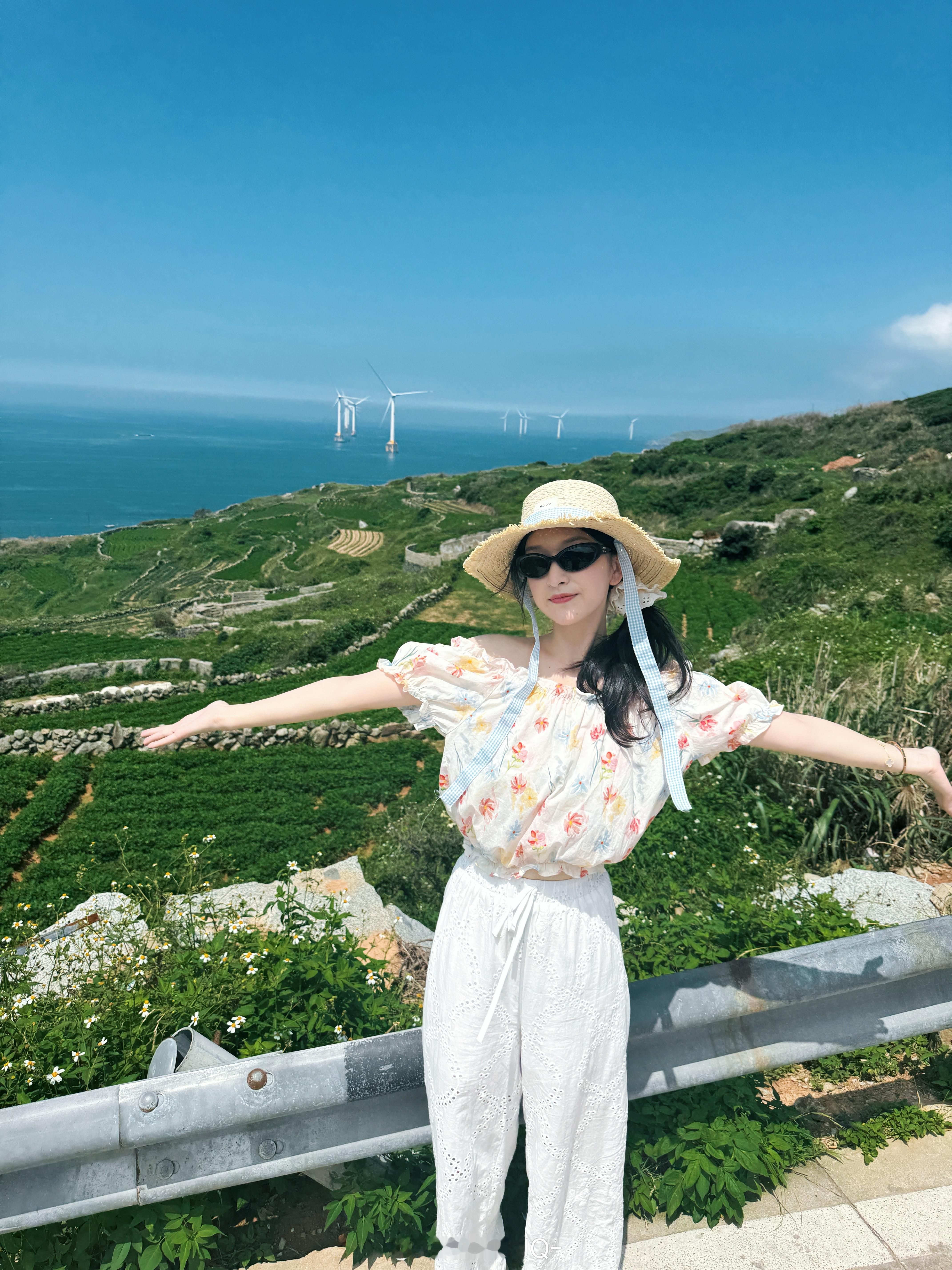 📍平潭海边不止有海 还有自由和生命力  ​​​