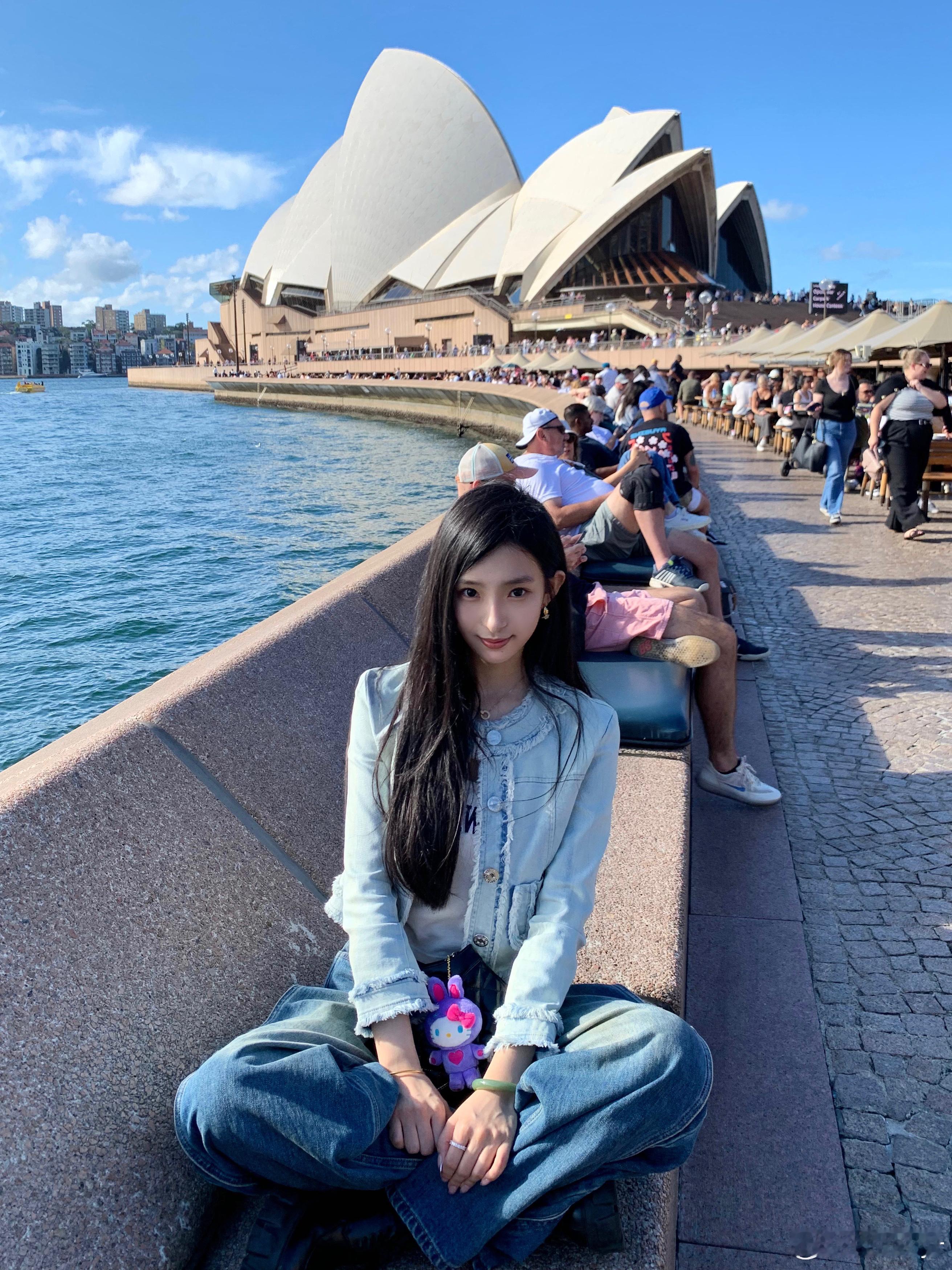 sydney opera house🇦🇺✨🌊  ​​​