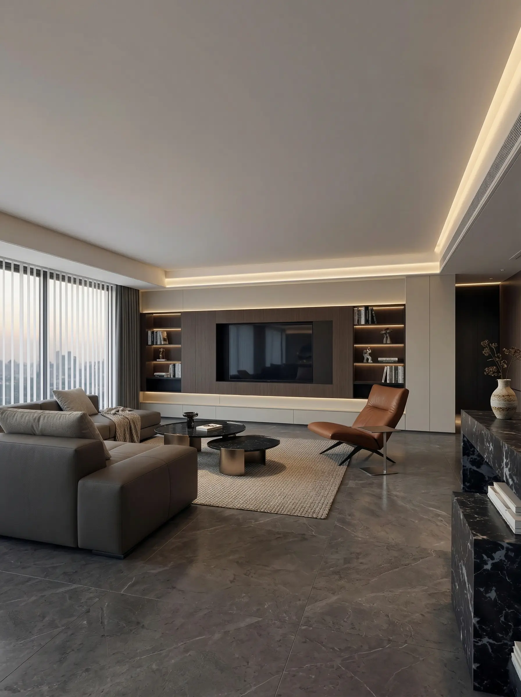 ㎡旧房装成这样，朋友以为我换了套房！