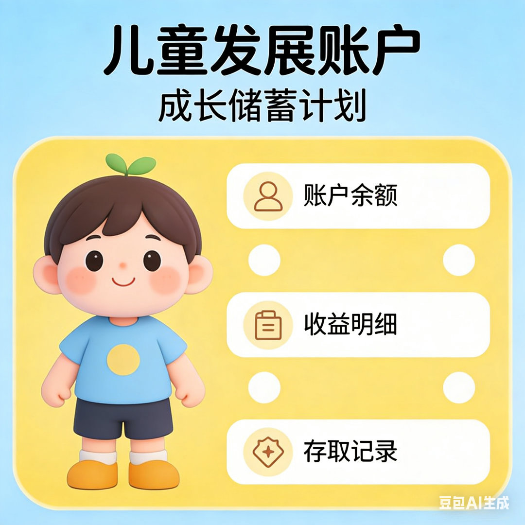 #建议中央财政参与儿童发展账户建设# 【全国人大代表田轩：#建议设立儿童发展账户