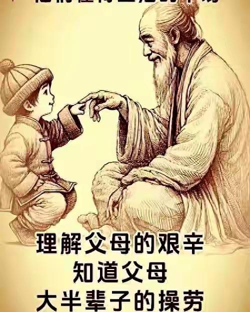 去年腊月二十八，张家小子从深圳拖着行李箱回来。推开院门看见老爹蹲在泥地上拌猪食，