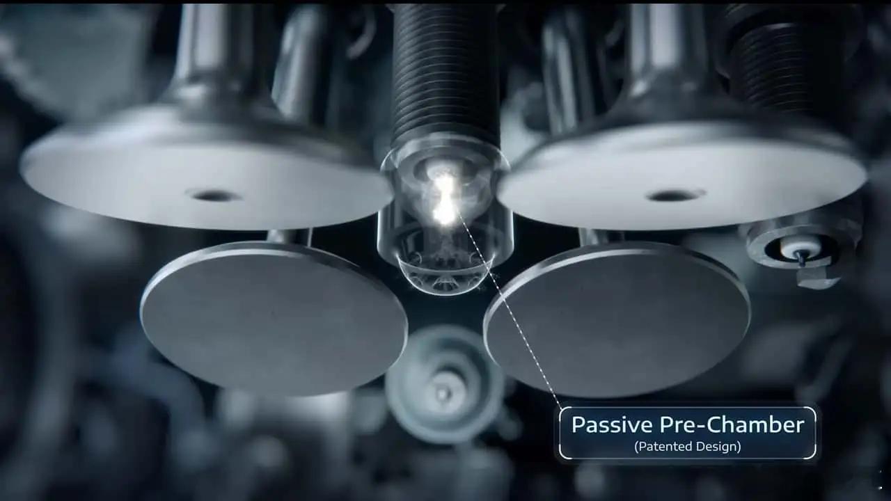 吉普新出的一款Hurricane 4的发动机，从相关媒体发布的配图来看，采用TJ