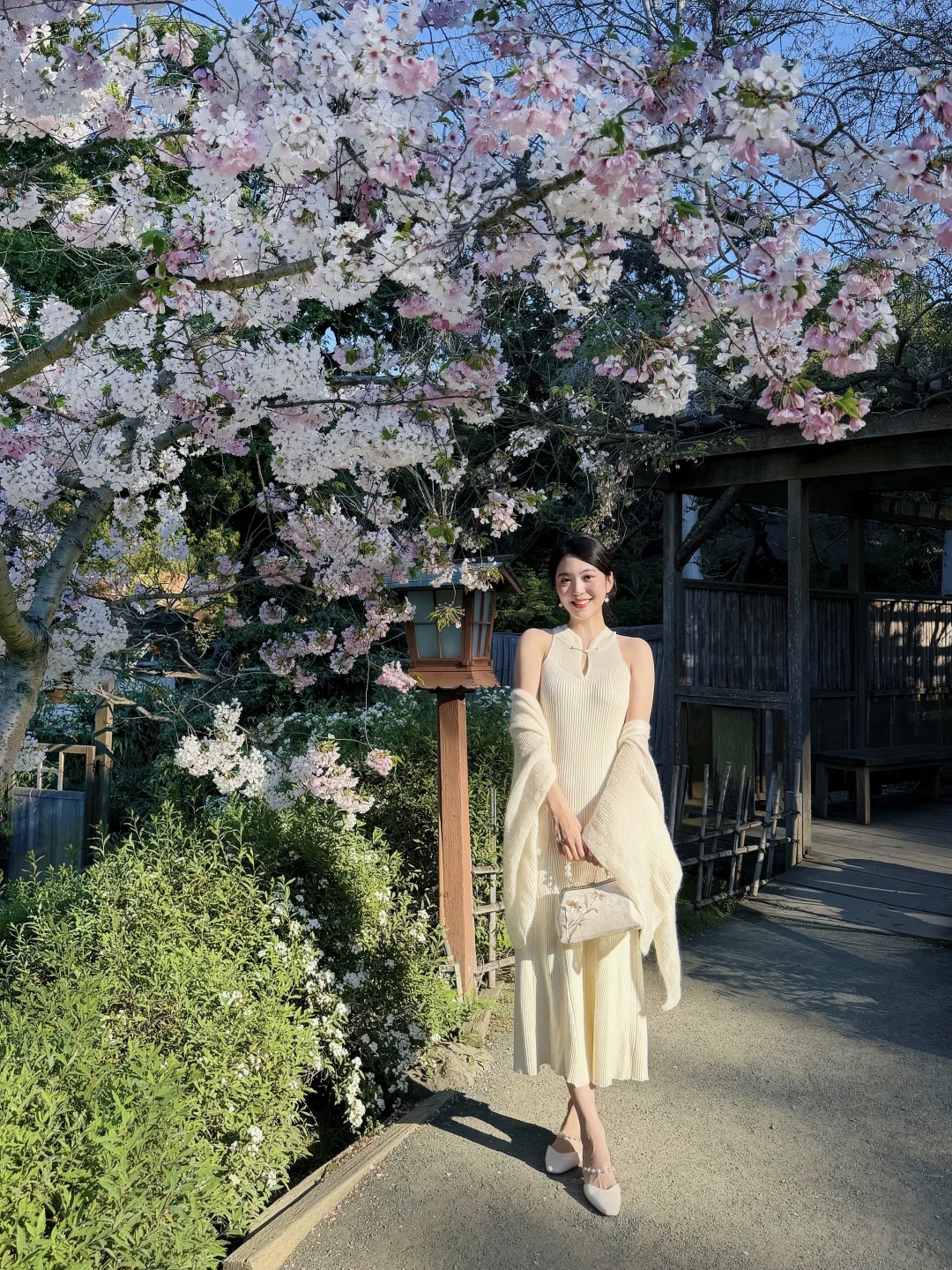 每次穿这条裙子 都会爱上自己