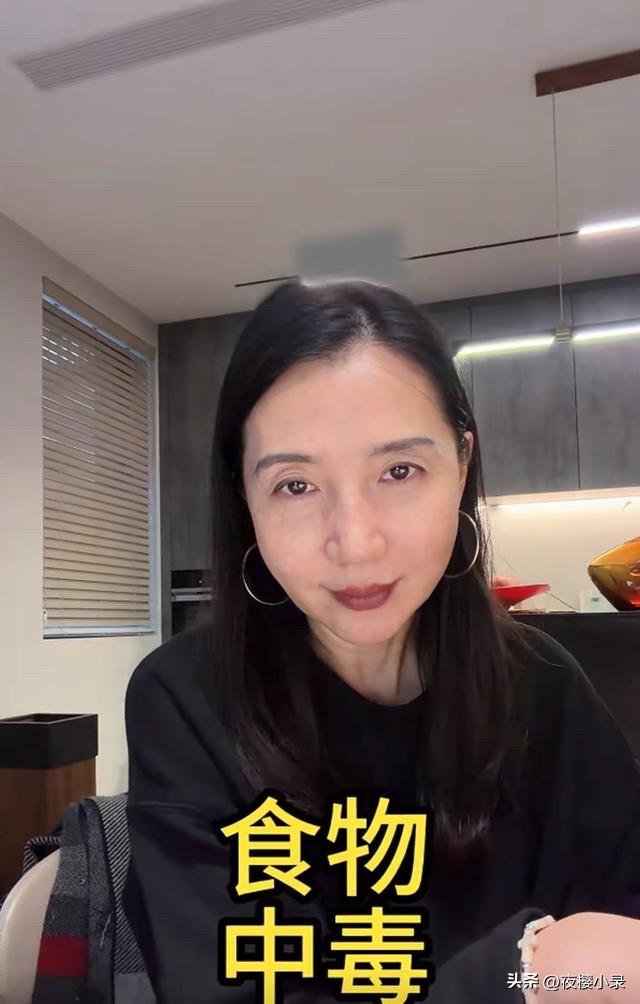 阿朵一家自驾游，全家吃三文鱼食物中毒，连着8天只能喝粥瘦好多！