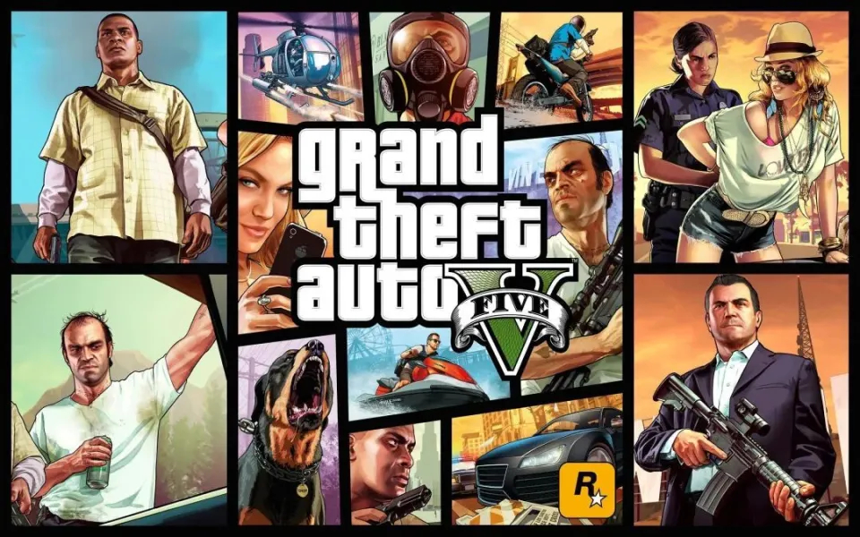【T2财报：《GTA5》全球销量超2.15亿份、GTA6发售日未变】近日，R星母
