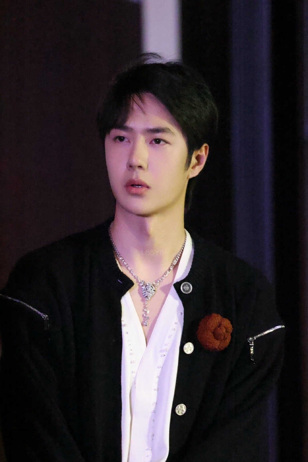 好漂亮的男孩cr:logo 
