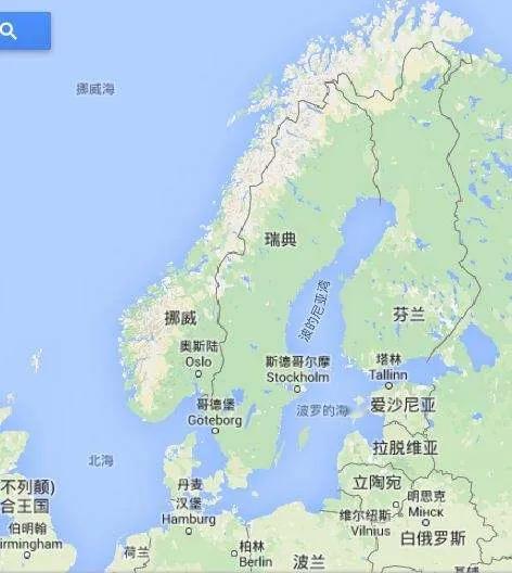 2024年3月7日瑞典正式加入北约。
瑞典简介：
面积：约45万平方公里
人口：